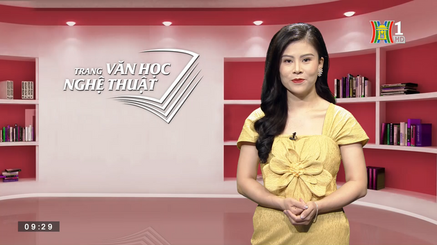 NSƯT Bích Việt - Người nghệ sĩ chiến sĩ | Trang Văn học nghệ thuật | 30/6/2023