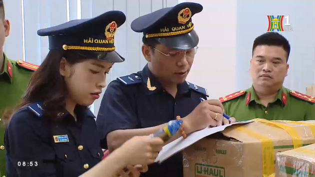 Ban chỉ đạo 389 Thành phố - Kết quả 6 tháng đầu năm | Quản lý thị trường | 01/07/2023