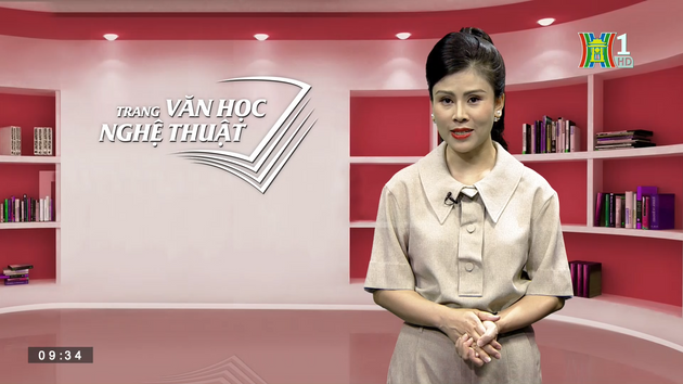 Nhà thơ Nguyễn Thiện - người chiến sĩ nặng lòng với quê hương |Trang văn học nghệ thuật |07/07/2023