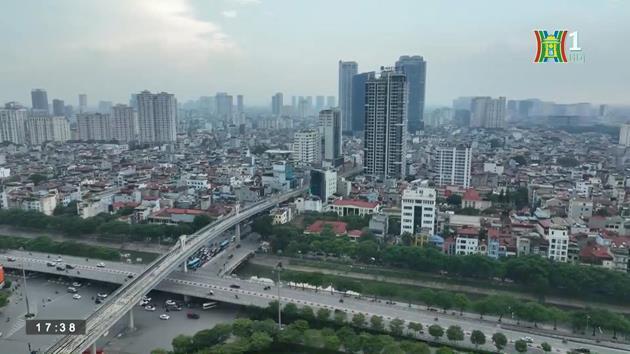 Đô thị Thủ đô - 15 năm sau cuộc mở rộng lịch sử