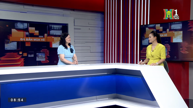 Đá bẩn mùa hè | Nói về dinh dưỡng | 23/07/2013