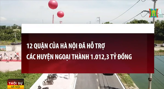 Thực hiện cơ chế đặc thù đầu tư công trình công cộng