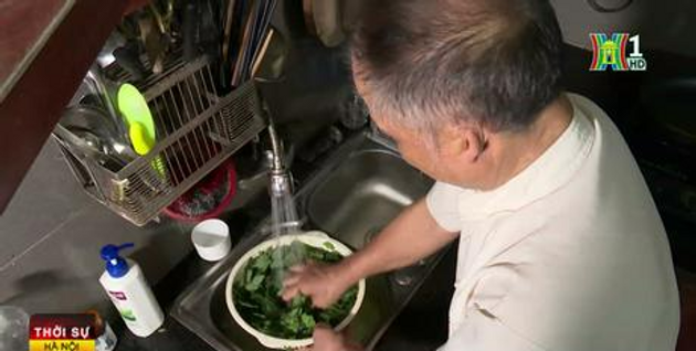Đưa nước sạch về vùng sâu, vùng xa của Thủ đô