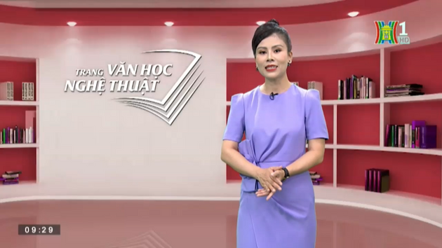 Hoạ sỹ Trần Tuấn Long và đề tài tín ngưỡng thờ mẫu | Trang văn học nghệ thuật | 04/08/2023