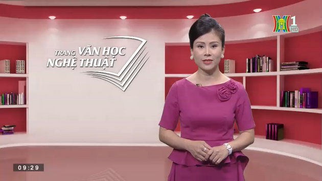 Nhà báo Huỳnh Dũng Nhân: 40 năm một hành trình | Trang văn học nghệ thuật | 12/08/2023
