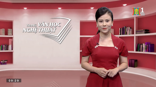 Người họa sĩ của làng cổ | Trang văn học nghệ thuật | 18/08/2023

