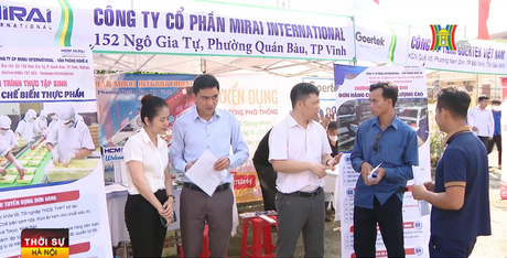 Học sinh từ chối vào Đại học, lựa chọn đi XKLĐ