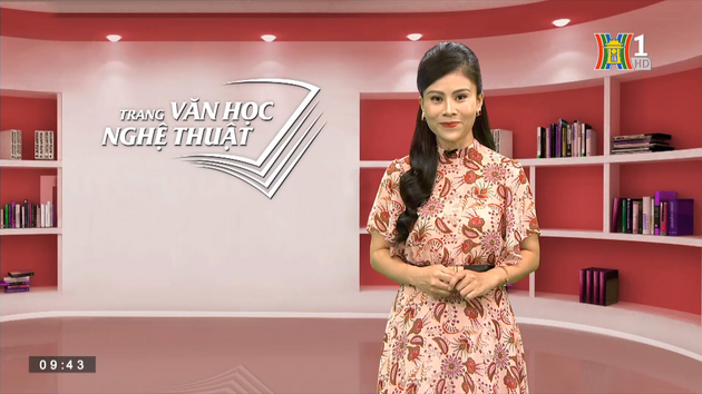 Họa sĩ Trần Xuân Phúc và hành trình sáng tạo | Trang Văn học nghệ thuật | 29/9/2023