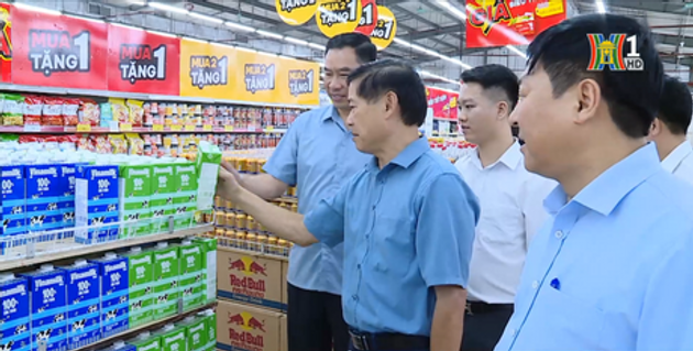 Ngăn chặn và đẩy lùi buôn lậu, gian lận thương mại | Quản lý thị trường | 07/10/2023