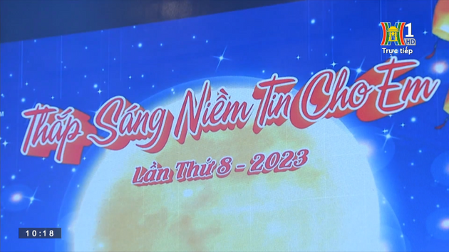 Thắp sáng niềm tin cho em