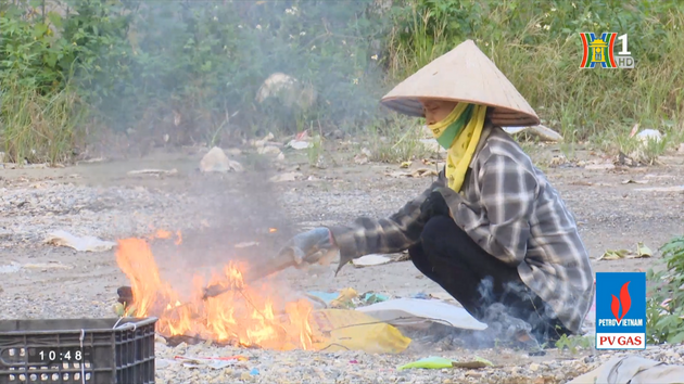 Hạn chế rác thải, bảo vệ môi trường |Ứng phó với biến đổi khí hậu | 13/10/2023