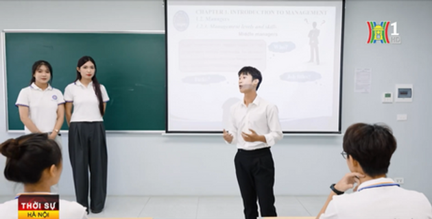 Đẩy mạnh khởi nghiệp trong các trường đại học