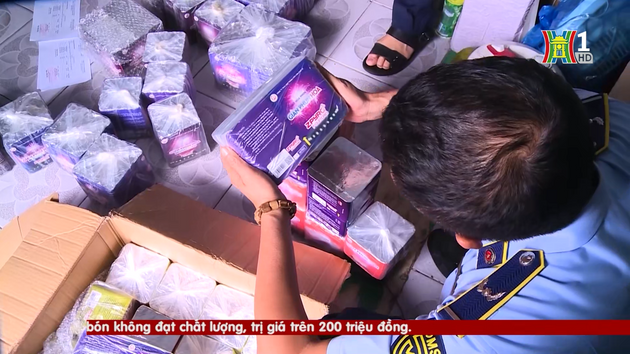 Thủ đoạn mới trong buôn bán pháo lậu | Quản lý thị trường | 04/11/2023