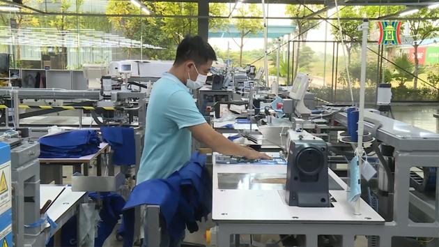 Tiết kiệm năng lượng, động lực tăng trưởng xanh ngành dệt may | Tiết kiệm năng lượng | 07/10/2023
