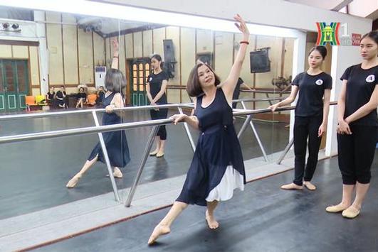 NSND Ngọc Bích - đam mê và khát vọng | Trang Văn học nghệ thuật | 10/11/2023 