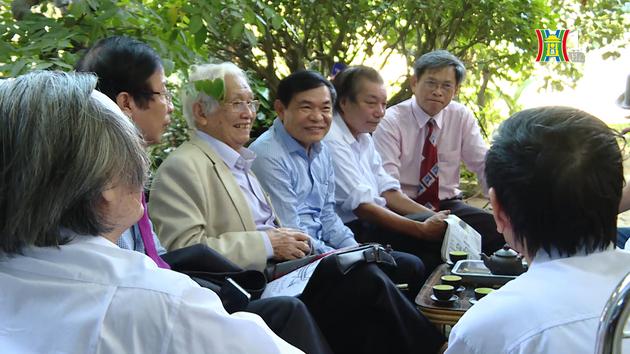 Lấp lánh sông quê | Trang Văn học nghệ thuật | 17/11/2023