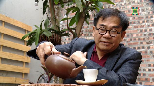 Đại tá Đào Tiến - từ những điều giản dị | Trang Văn học nghệ thuật | 24/11/2023