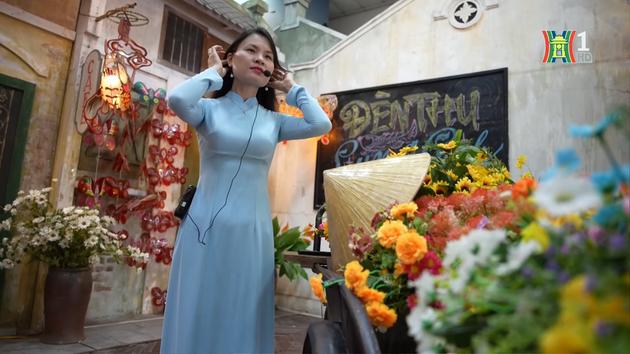 Một ngày với Hoàng thành Thăng Long | Đến để yêu Hà Nội | 12/11/2023