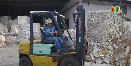 Sản xuất thân thiện với môi trường | Ứng phó với biến đổi khí hậu| 01/12/2023