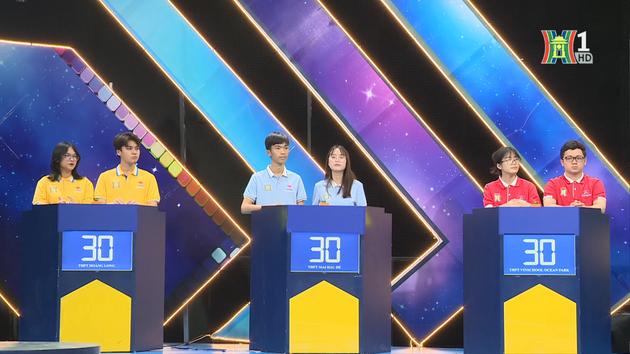 Hoàng Long - Mai Hắc Đế - Vinschool Ocean Park | Chân trời kiến thức | 30/12/2023