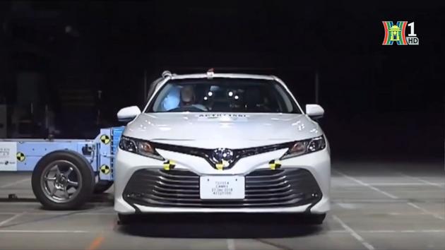 Chuẩn an toàn của Toyota ở Việt Nam có khác với thế giới?