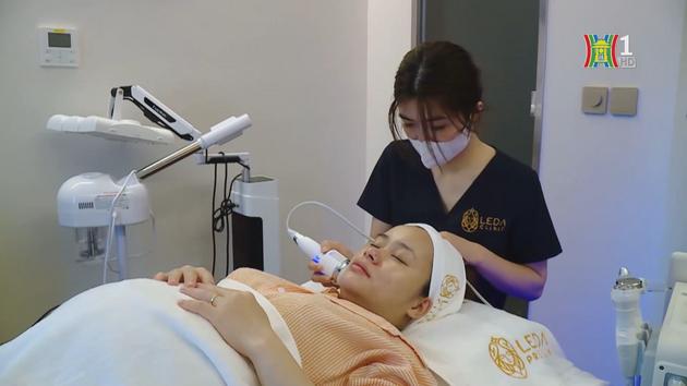Làm đẹp đón Tết