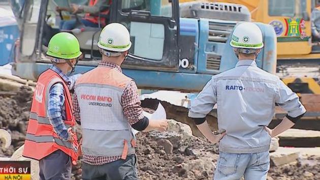 Tết trên các công trình giao thông trọng điểm 