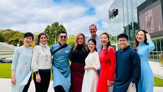 Thay đổi thời gian ở lại đối với du học sinh Australia