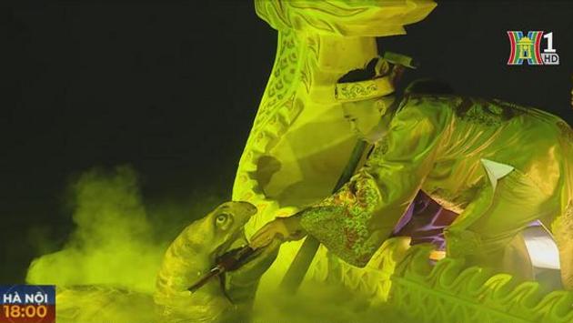 Tour đêm Hà Nội