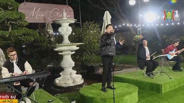 Vườn âm nhạc đặc biệt tại Nhà hát Lớn 