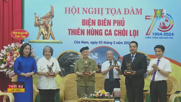 Trân trọng cống hiến của thế hệ đi trước