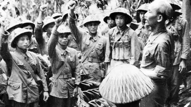 Hà Nội 'chia lửa' với mặt trận Điện Biên Phủ