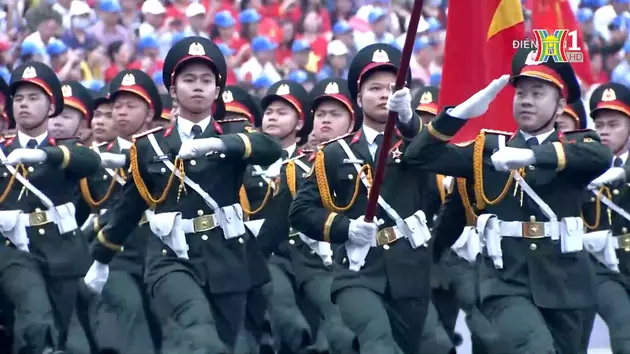 Lễ kỷ niệm 70 năm Chiến thắng Điện Biên Phủ  