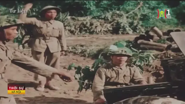 Sức mạnh nhân dân làm nên chiến thắng Điện Biên Phủ