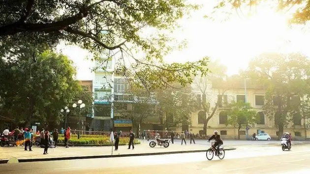 Dự báo thời tiết 14/6, Hà Nội nắng nóng gay gắt