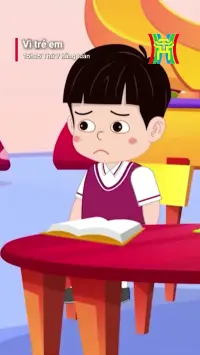 Giúp trẻ tự tin quyết đoán