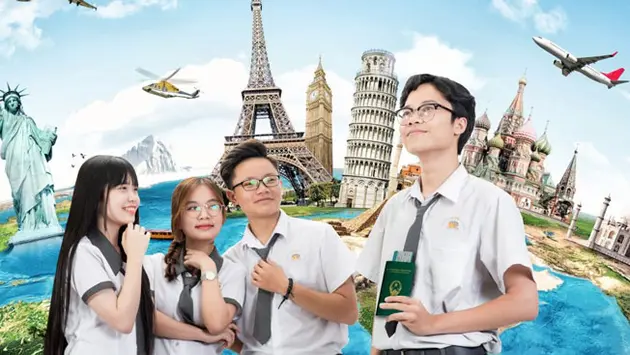 Đồng hành cùng sinh viên du học Hàn Quốc