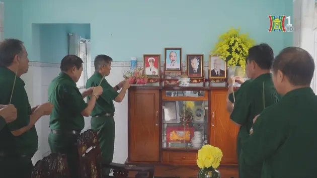 Nhân dân cả nước tiễn biệt Tổng Bí thư Nguyễn Phú Trọng