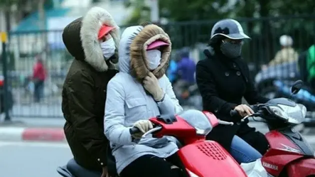 Dự báo thời tiết 21/12, Hà Nội rét đậm, không mưa