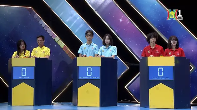 Trường Lê Quý Đôn, Nguyễn Trãi - Thường Tín, Hòa Bình Latrobe | Chân trời kiến thức | 15/12/2024