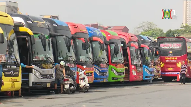 Ứng dụng chuyển đổi số trong doanh nghiệp vận tải đường bộ | 28/12/2024