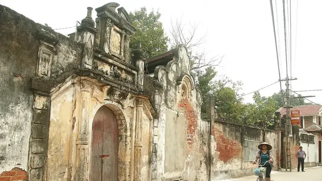 ‘Làng Tây’ sẽ là một điểm đến của du lịch Hà Nội