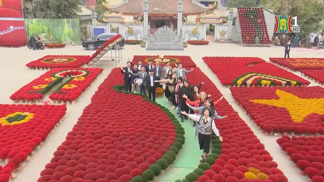 Tết ghé qua làng nghề 