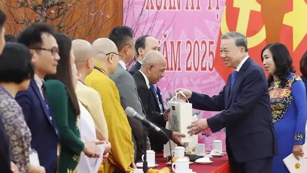 Kiều bào chung tay cùng đất nước trong kỷ nguyên mới