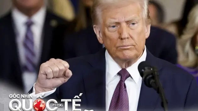 Bình luận về phát biểu nhậm chức của ông Trump