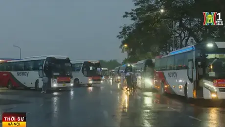Những chuyến xe nghĩa tình chở đầy yêu thương