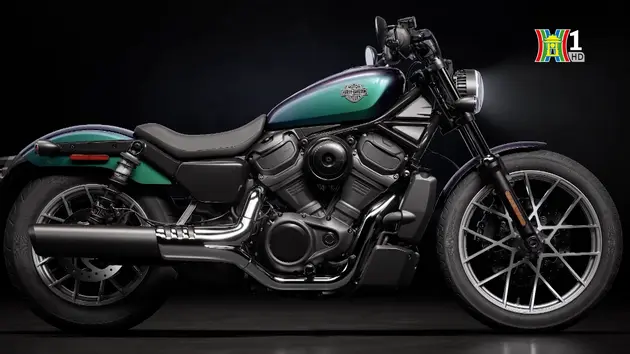 Harley - Davidson ra mắt hàng loạt xe mới năm 2025