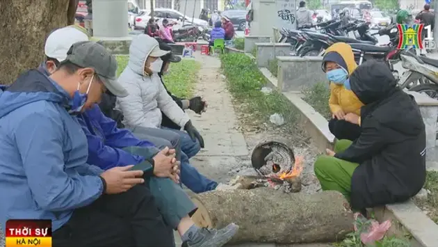 Bắc Bộ tiếp tục rét đậm, rét hại