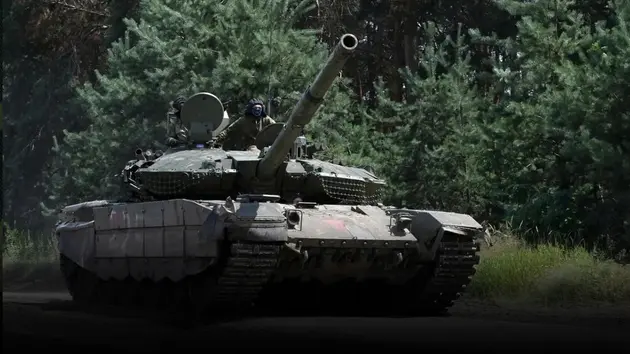 'Sát thủ chiến trường' T-90M của Nga là xe tăng tốt nhất