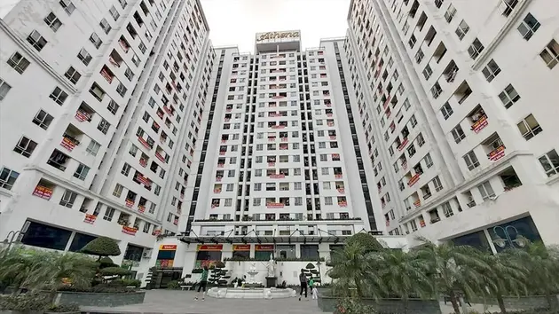 Chung cư đang trả góp có được mua, bán không?